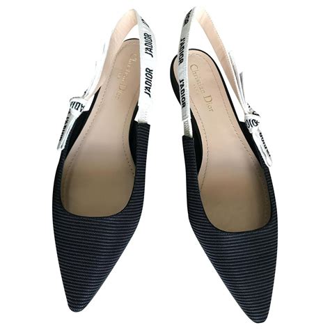 dior ballerina|christian dior ballerina flats.